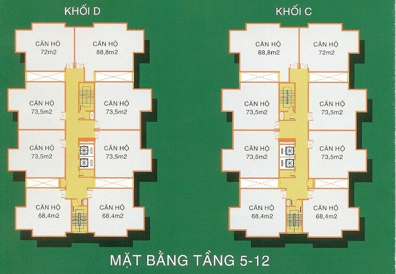 Hạ tầng, quy hoạch của Căn Hộ Nhất Lan | 8